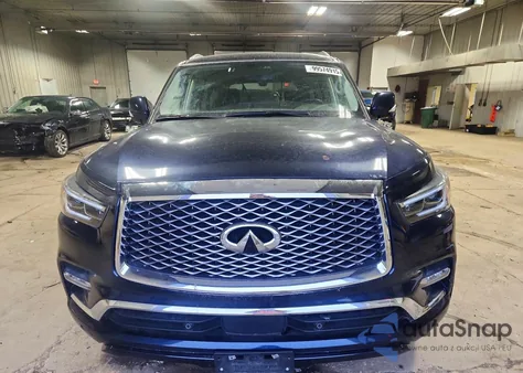 2024 Infiniti Qx80 Luxe from USA, damaged, VIN JN8AZ2AEXR9329494
